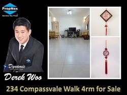 Blk 234 Compassvale Walk (Sengkang), HDB 4 Rooms #118342072
